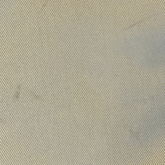 Womens Vintage Light Beige A-Line Jacket Sz 12P Cottagecore Minimalist FLAWED - Picture 10 of 14